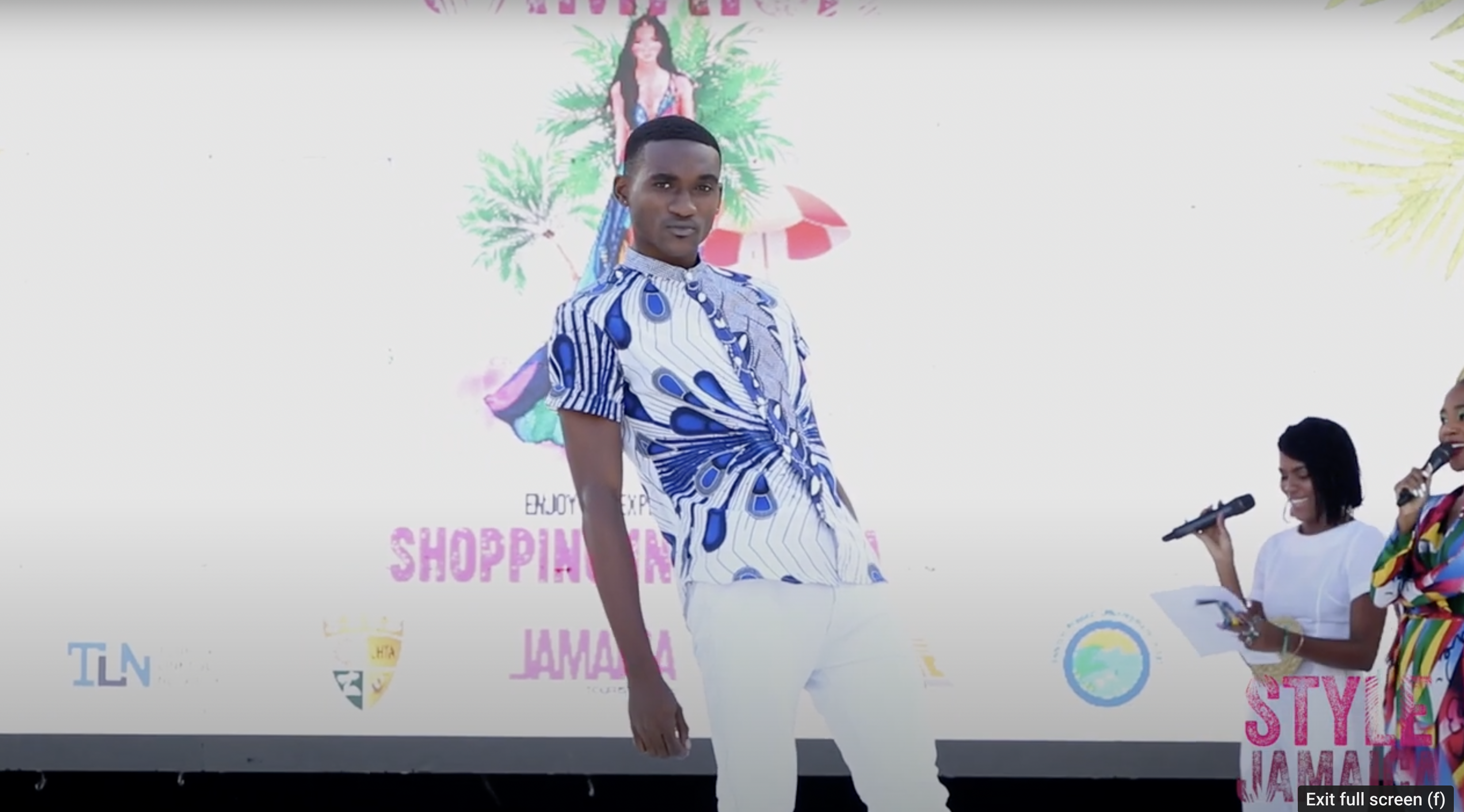TEF's Style Jamaica 2018