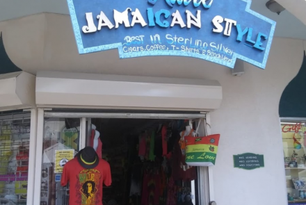 Attire Jamaican Style